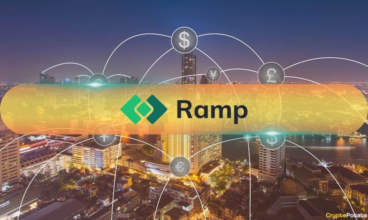 Ramp通过SEPA转账和35种本地货币将加密货币扩展到菲亚特支持图标