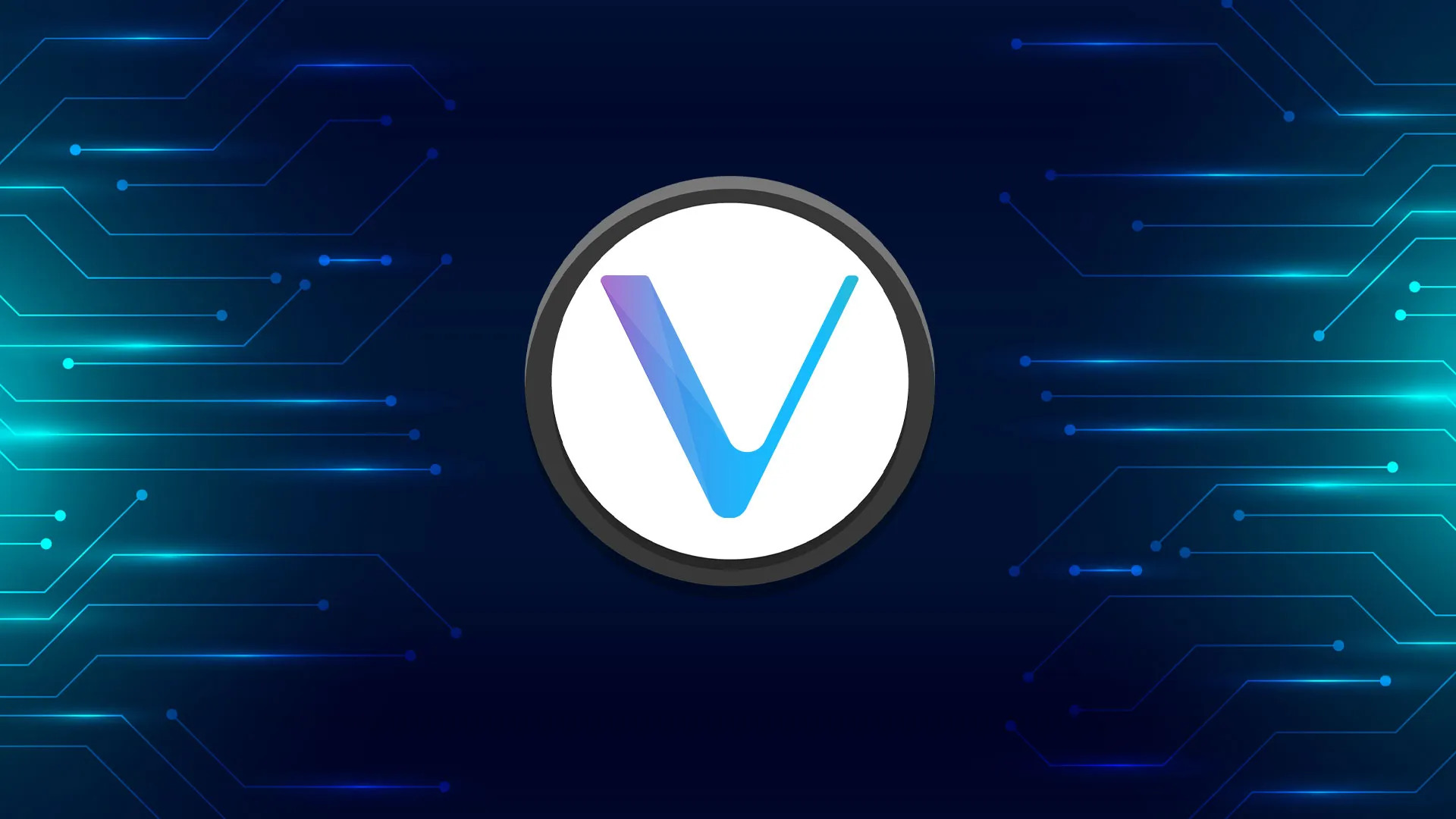 VeChain（VET）周末价格预测：2024年6月初图标