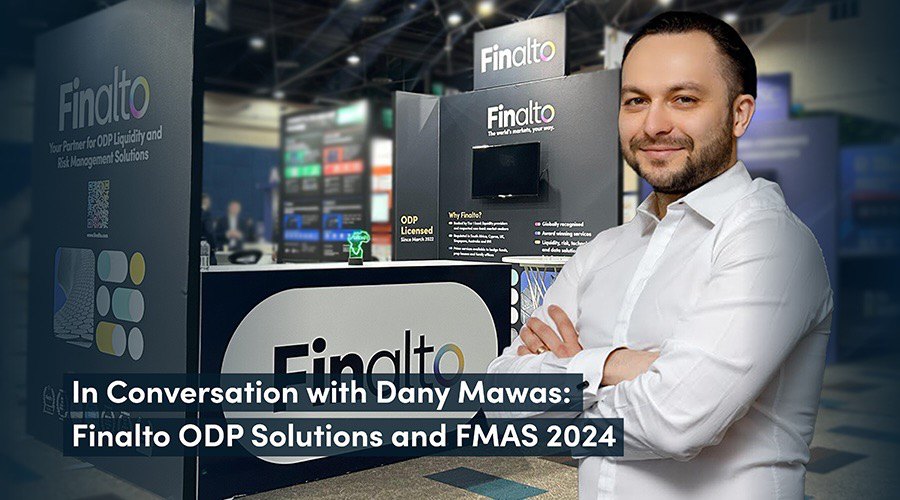 与Dany Mawas:Finalto ODP解决方案和FMAS:24对话图标