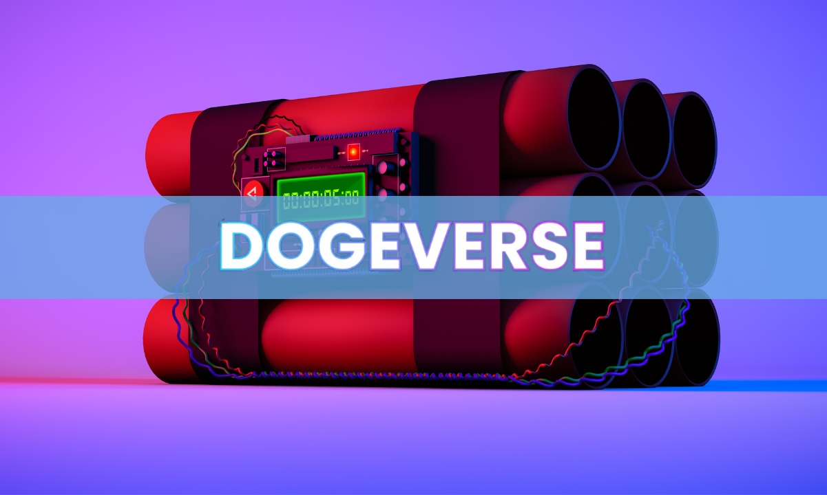 Dogeverse 1500万美元的预售将在3天内结束——一些交易员称这是下一个爆炸的Meme币图标