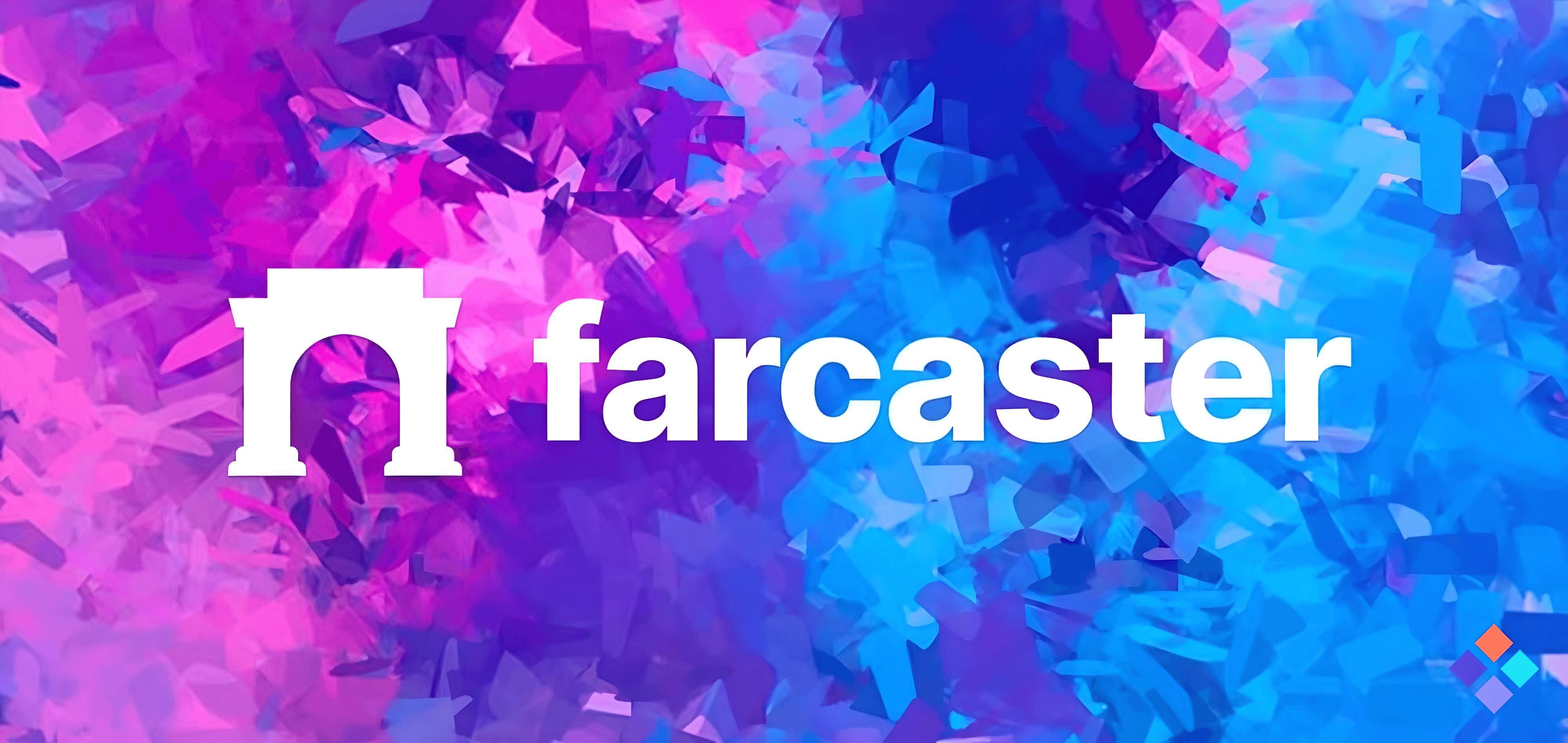 Farcaster投资1.5亿美元，解决Web3社交媒体障碍图标