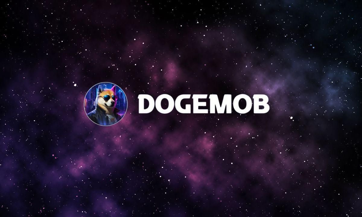 DogeMob通过游戏开发、入股、在BitMart、MEXC、Gate.io和Bitget上上市来扩展生态系统图标