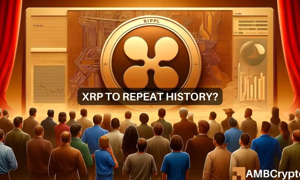 XRP可能的趋势逆转——为什么这种历史模式可能是关键图标