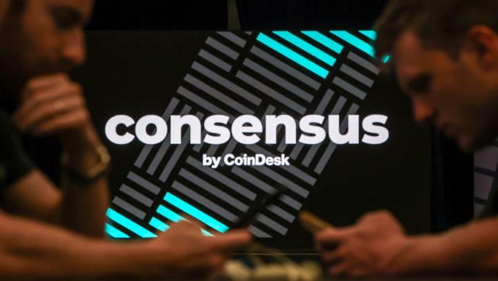 Consensus 2024参会小结：人少质高，AI与DePIN绽放图标