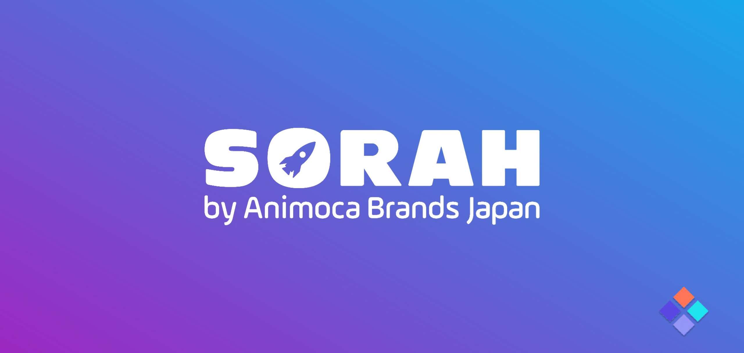 Animoca Brands Japan推出NFT Launchpad“SORAH”图标