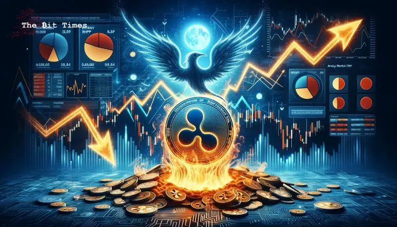 XRP价格能否恢复？分析反弹的可能性图标