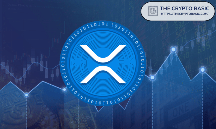 XRP至110美元：分析师建议基于44D模式进行即时推送图标