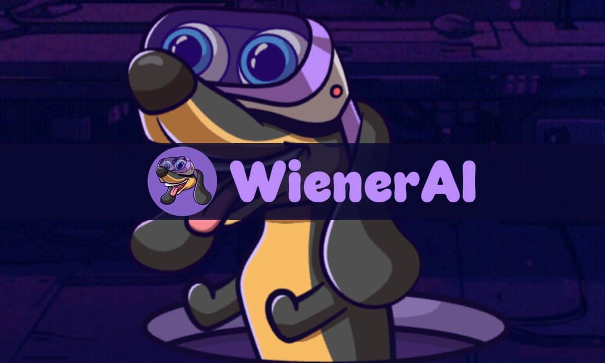 WienerAI预售超过400万美元——这枚AI驱动的记忆币是真正的交易吗？图标