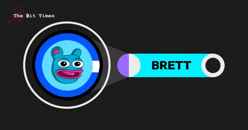 Brett价格预测：Brett是Meme Coin的头号赢家，拥有27%的抽运率，这款DOGE P2E ICO可能是下一个爆炸的加密货币图标