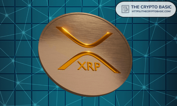 XRP价格巩固内部对称三角形接近0.52美元；爆发将在哪里发生？图标