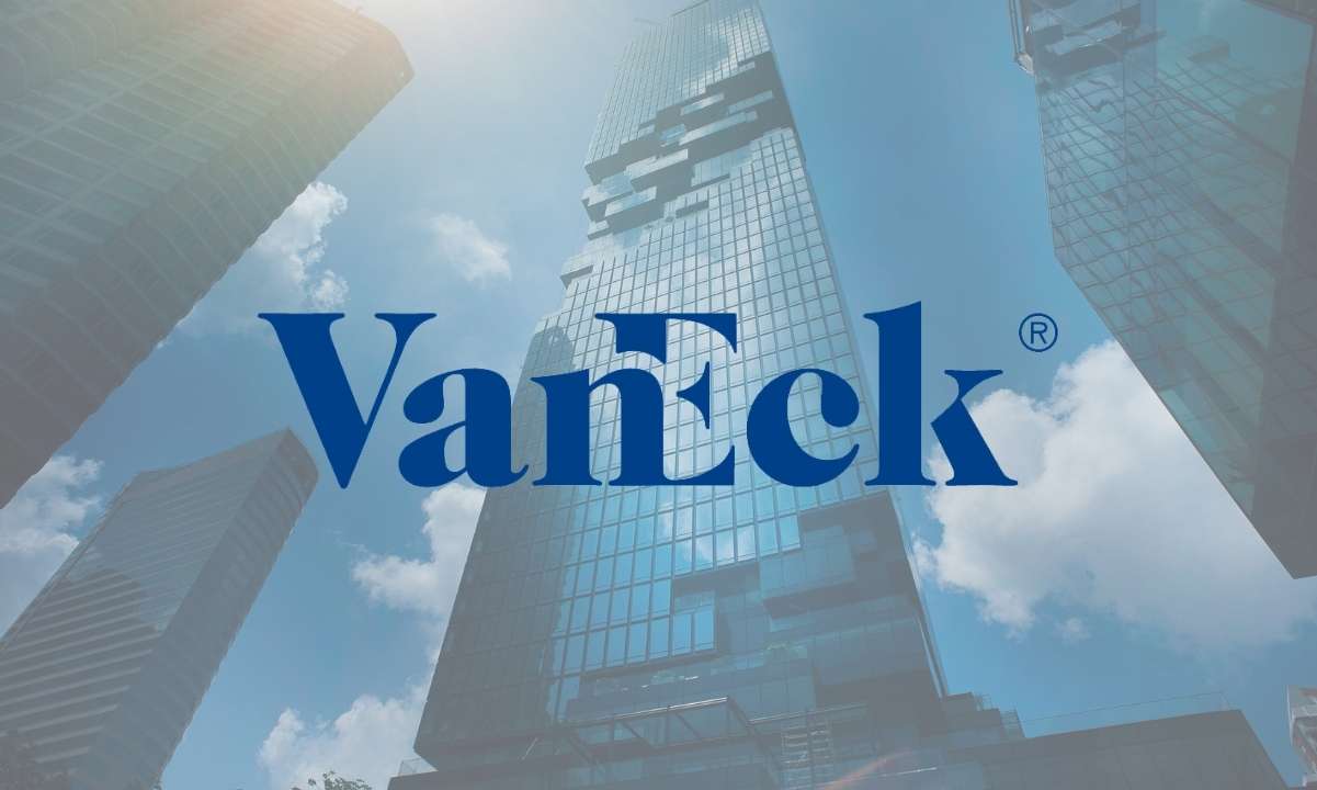 VanEck首席执行官预测比特币将达到黄金市值的一半图标