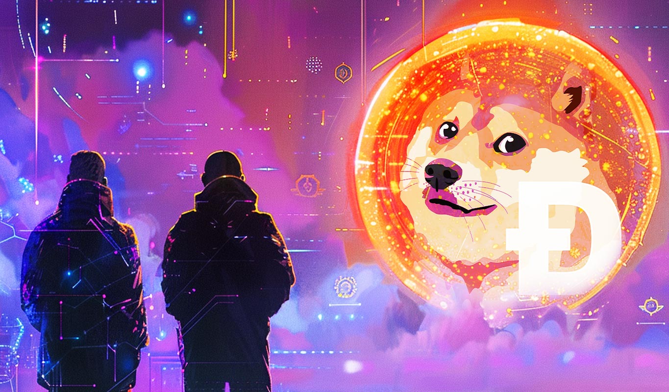 交易员称Dogecoin（DOGE）在“Meme超级周期”中可能实现快速垂直增长图标