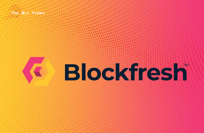 Kooc Media推出区块链和加密生态系统新闻平台Blockfresh.com图标