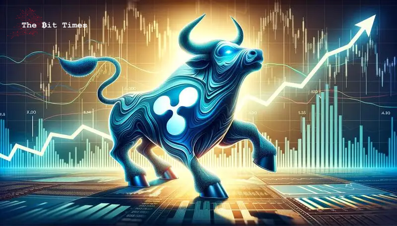 XRP价格旨在实现牛市：这是一个重大举措吗？图标