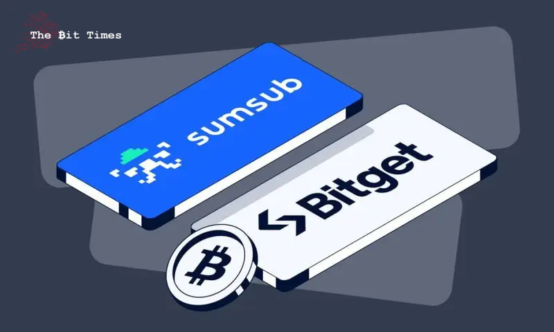 Bitget与Sumsub合作升级人工智能KYC验证，以打击猖獗的深度伪造犯罪图标