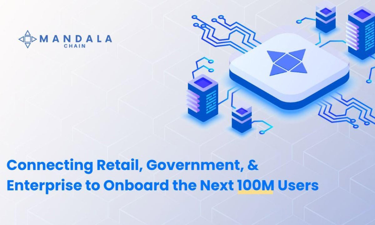 推出Mandala Chain，Polkadot L1瞄准印尼1000多万个新钱包图标