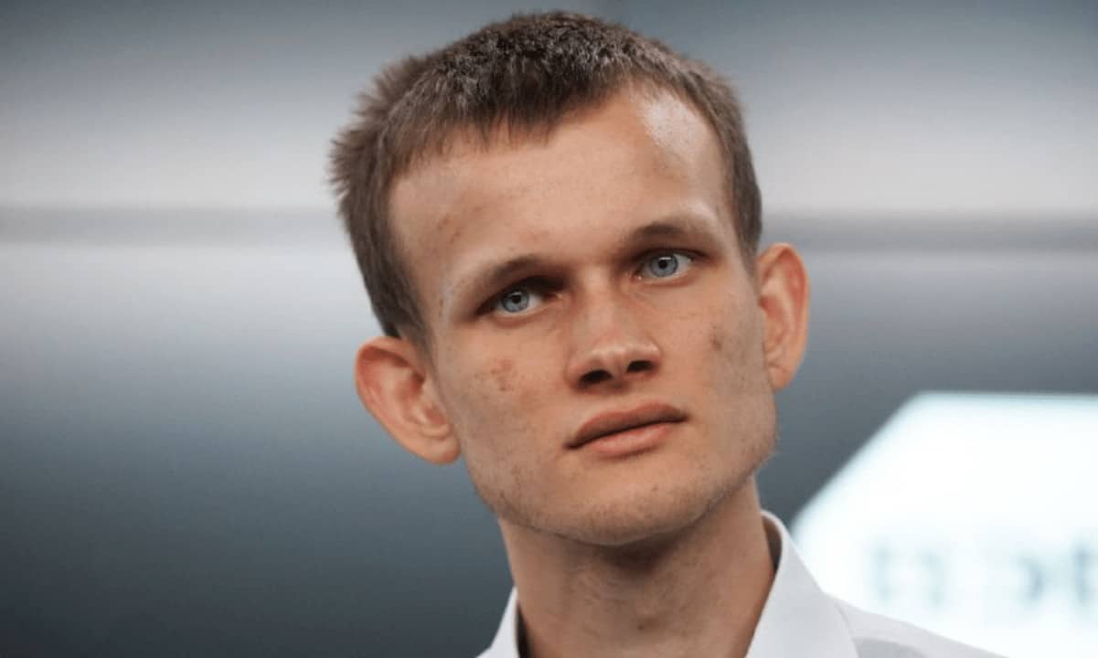 Vitalik Buterin对本周期的Meme硬币感到不高兴：原因如下图标