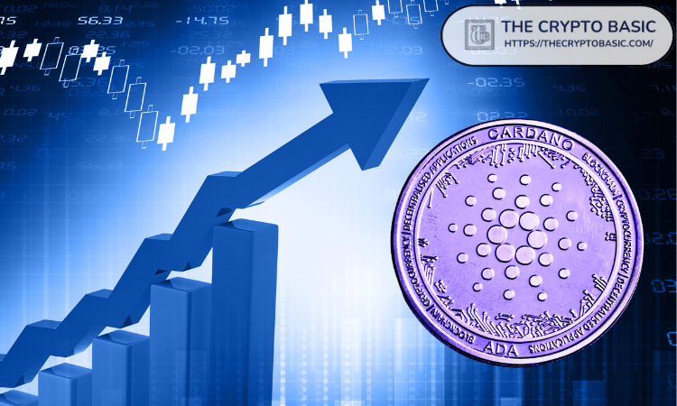 Cardano Bull Gambardello称3项技术指标证实ADA即将“疯狂”激增图标