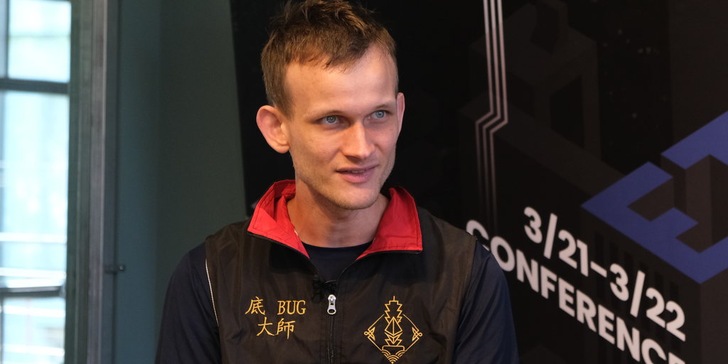 以太坊创建者Vitalik Buterin解释名人代币出错的原因图标