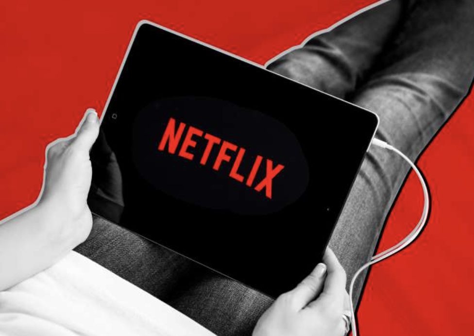 如何通过观看Netflix赚钱？图标