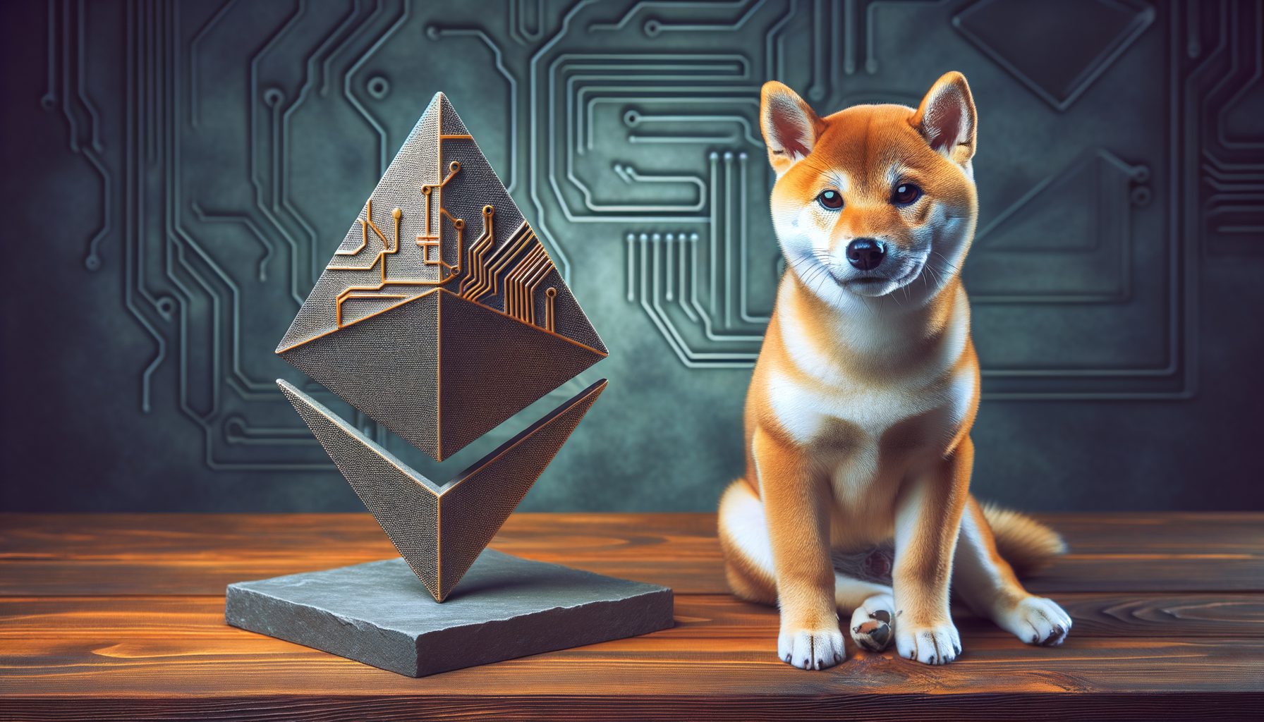 Shiba Inu：当以太坊达到20000美元时，SHIB能达到多高？图标