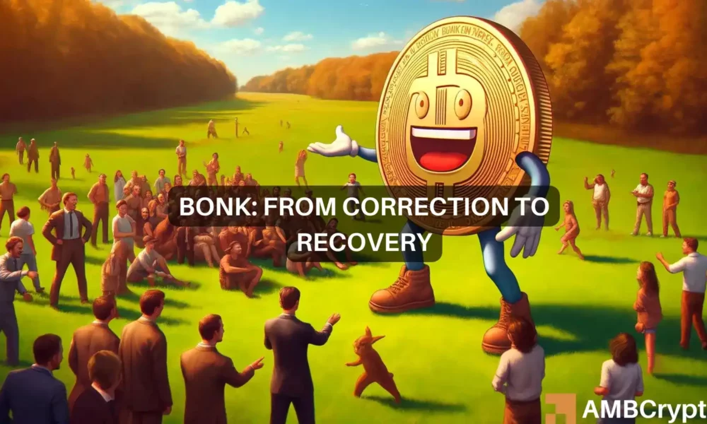 BONK的下一步行动：价格预测显示将上涨40%图标