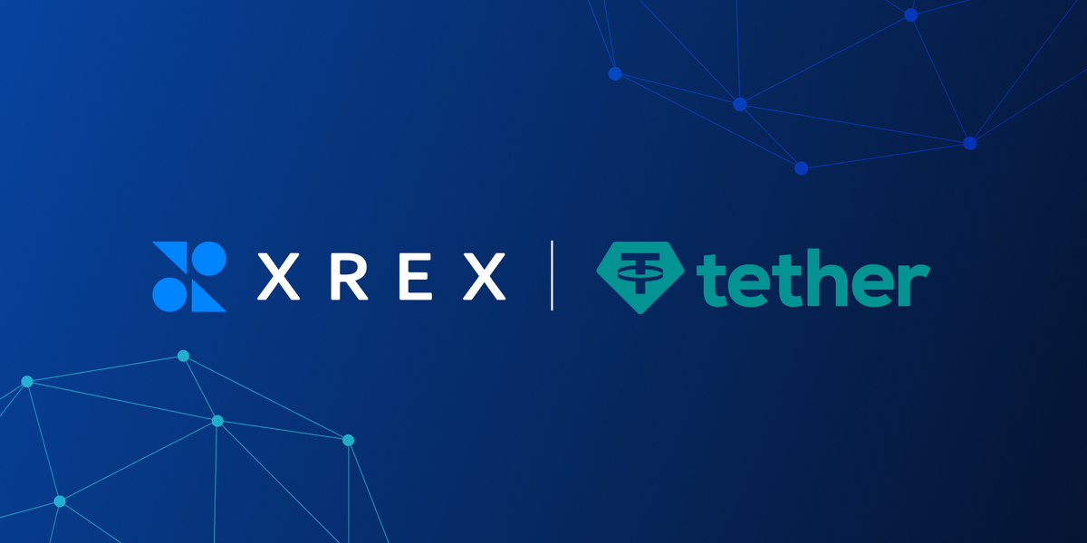 Tether Taps XREX推动Stablecoin在新兴市场的应用图标