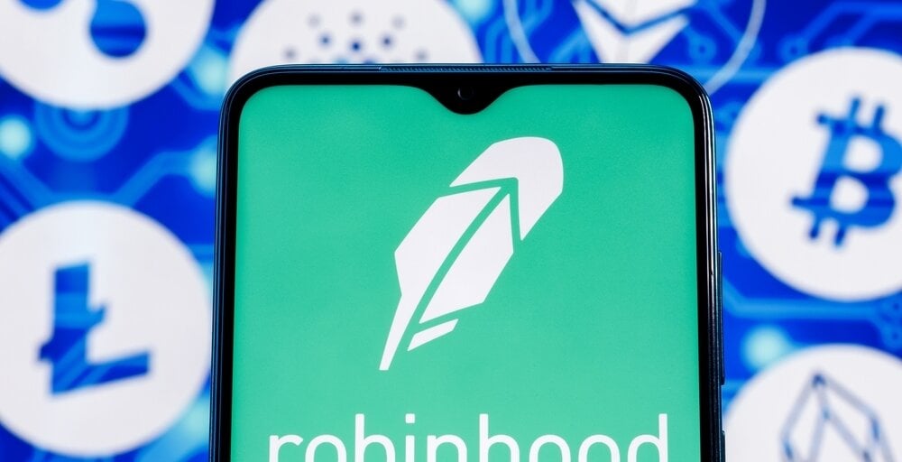 Robinhood以2亿美元收购加密货币交易所Bitstamp图标