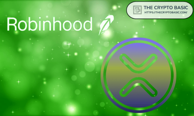 Robinhood可能在收购这家XRPL友好交易所后最终将XRP上市图标