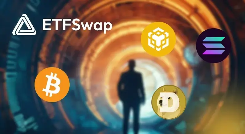 你想在2024年成为加密货币的百万富翁吗？购买Pepe Coin（Pepe）、ETFSwap（ETFS）和Portal（Portal）图标