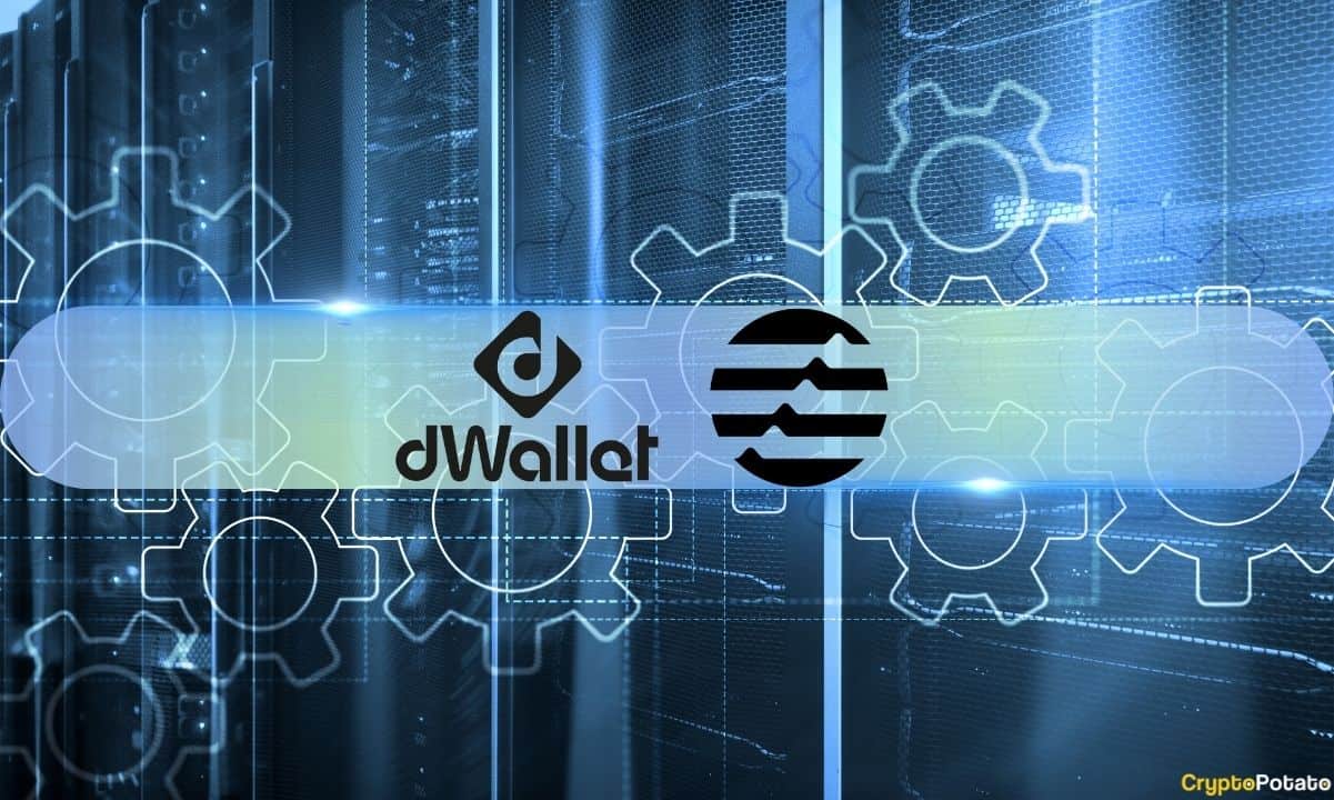 dWallet网络为Aptos区块链带来多链零信任协议图标