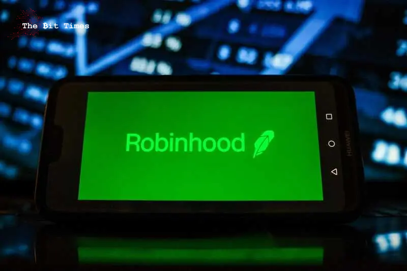 Robinhood同意以2亿美元收购Bitstamp，表示有意挑战币安、Coinbase图标