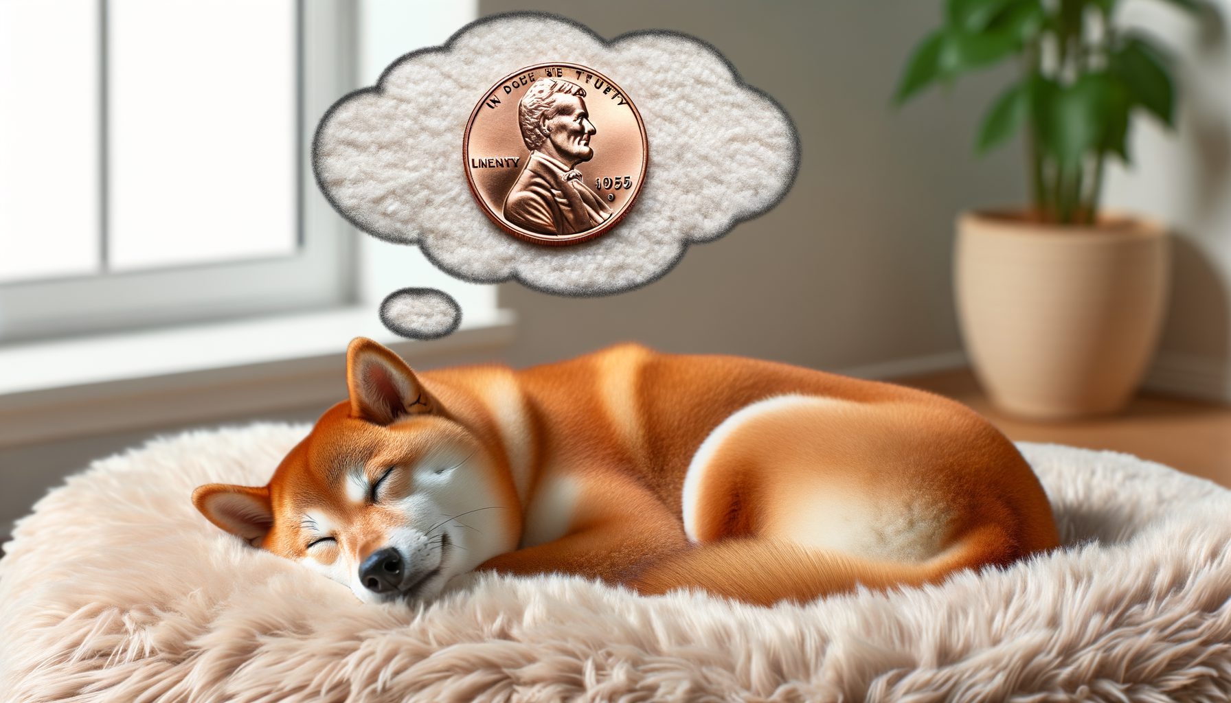 1美分的梦想：Shiba Inu：哪一年SHIB能达到0.01美元？图标