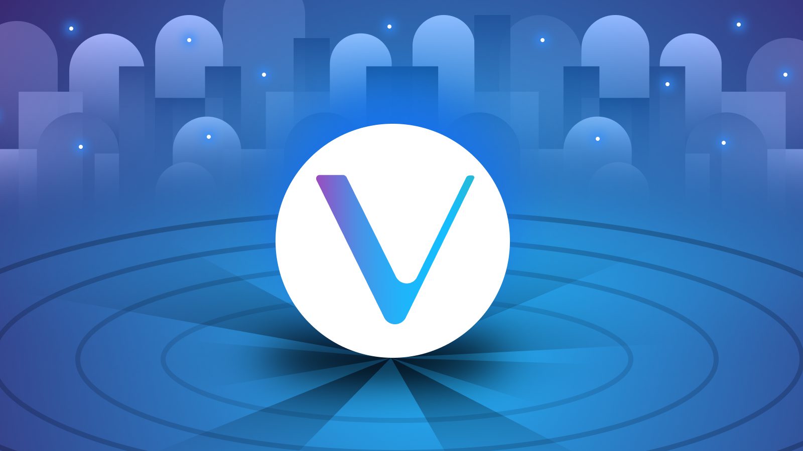 VeChain（VET）预计将触及0.25美元：时间如下图标