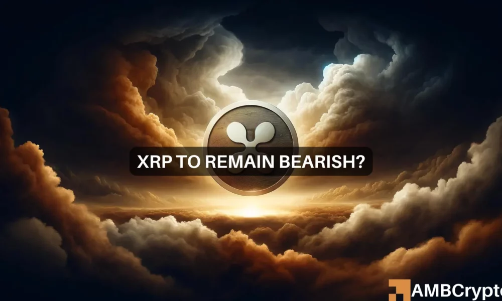 XRP会在6月份跌至0.4699美元吗？详细的细分图标