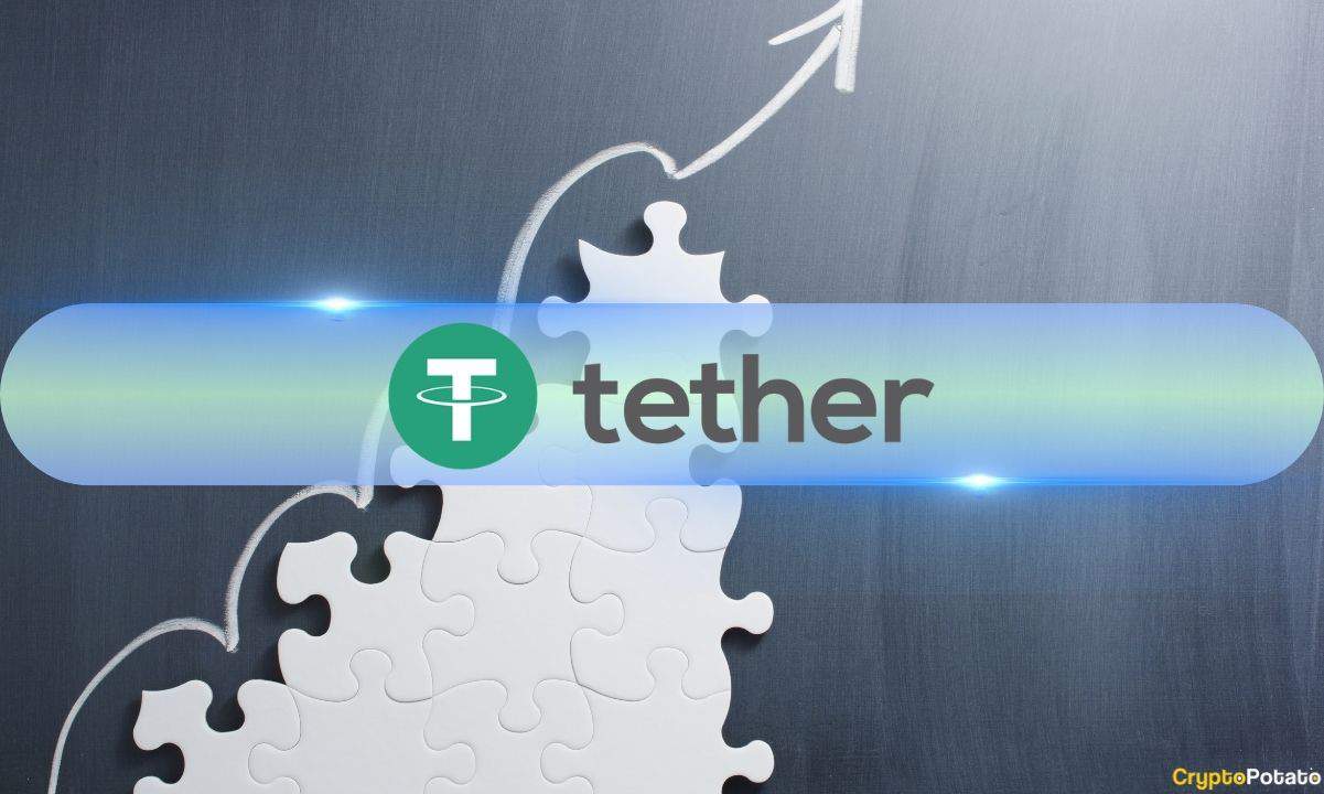 从人工智能到比特币挖矿：以下是Tether最新投资的时间表图标