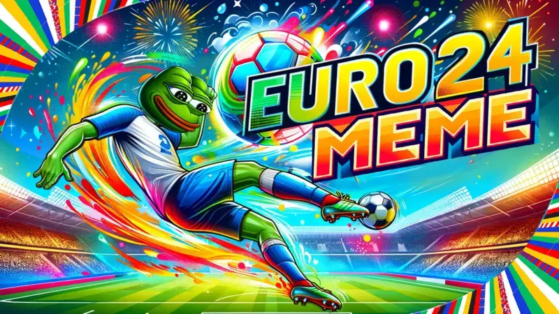 Euro24Meme硬币：足球狂热与Meme魔术的终极融合！图标