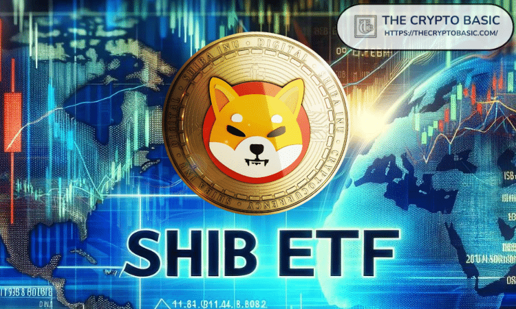 Shiba Inu ETF申请接近主要目标图标