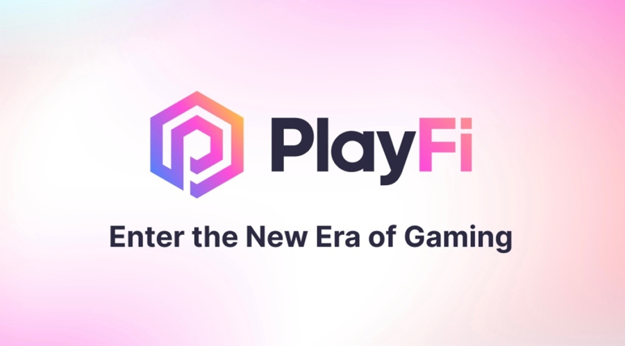 PlayFi宣布与四大行业领导者建立战略联盟和整合图标