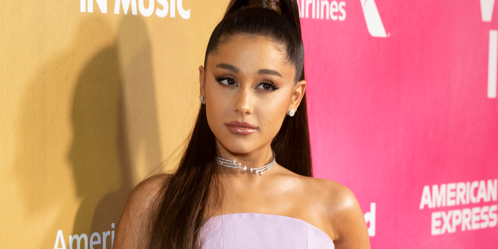 Ariana Grande分享猫的照片后，Solana Meme硬币米奇抽水图标