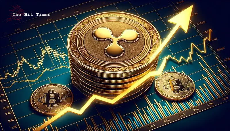 Ripple宣布代币化黄金将于2024年进入XRP Ledger图标