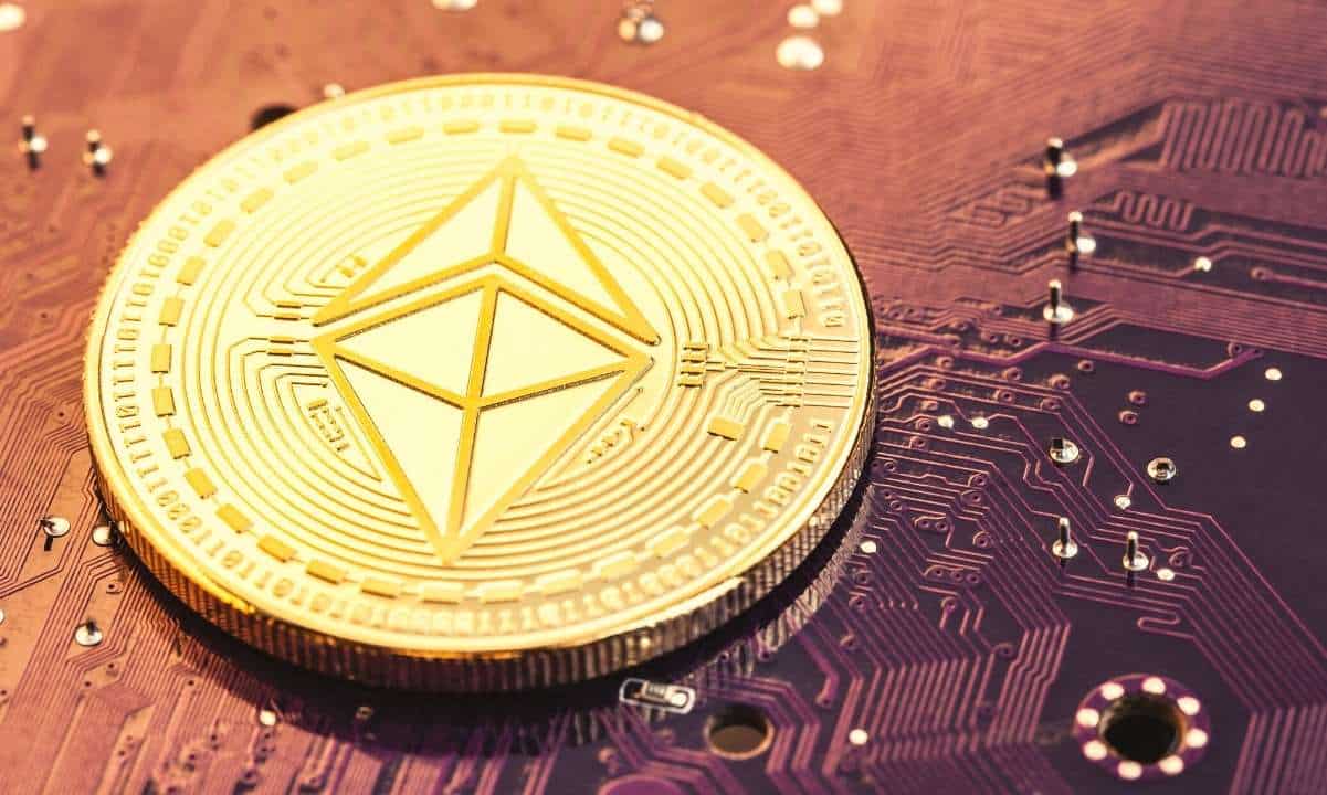 美国证券交易委员会现货ETF点头后，以太坊（ETH）成为加密货币宠儿图标