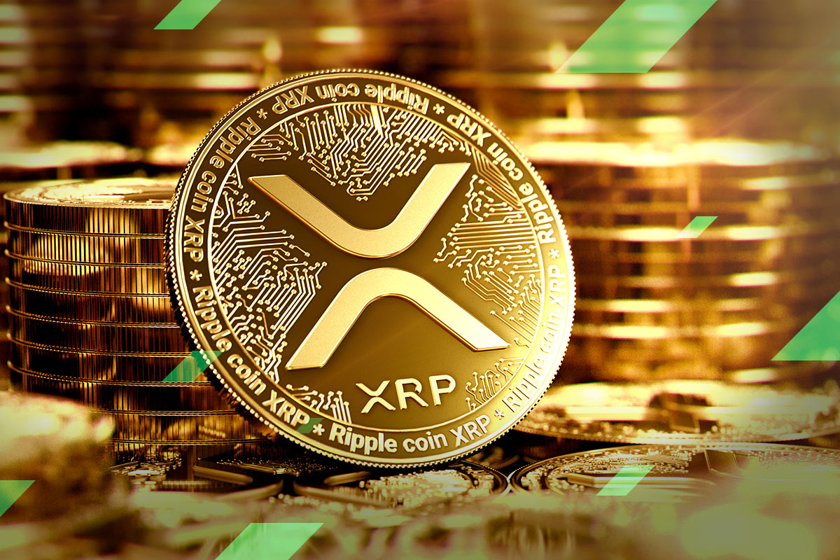 Ripple XRP预计将达到5美元，具体时间如下图标