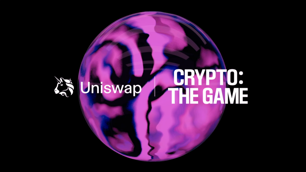 深耕DeFi的Uniswap为何突然收购游戏？浅析链上版《饥饿游戏》Crypto:The Game图标