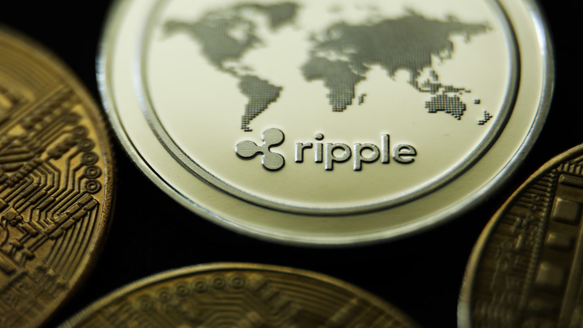 Ripple推出新基金，推动日本和韩国区块链创新图标