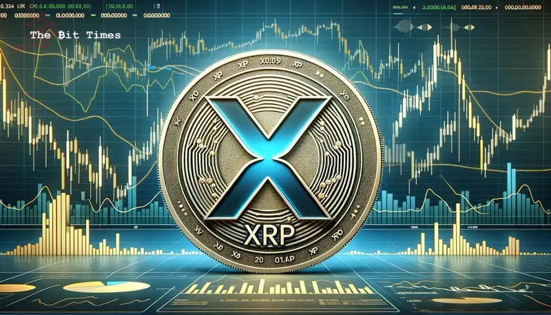 德国风险投资公司首席执行官预测XRP将成为“世界储备桥货币”图标