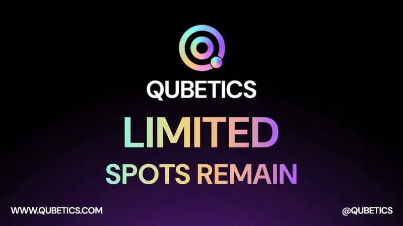 Qubetics白名单偷走了所有的黎明，而以太坊和莱特币面临阻力图标