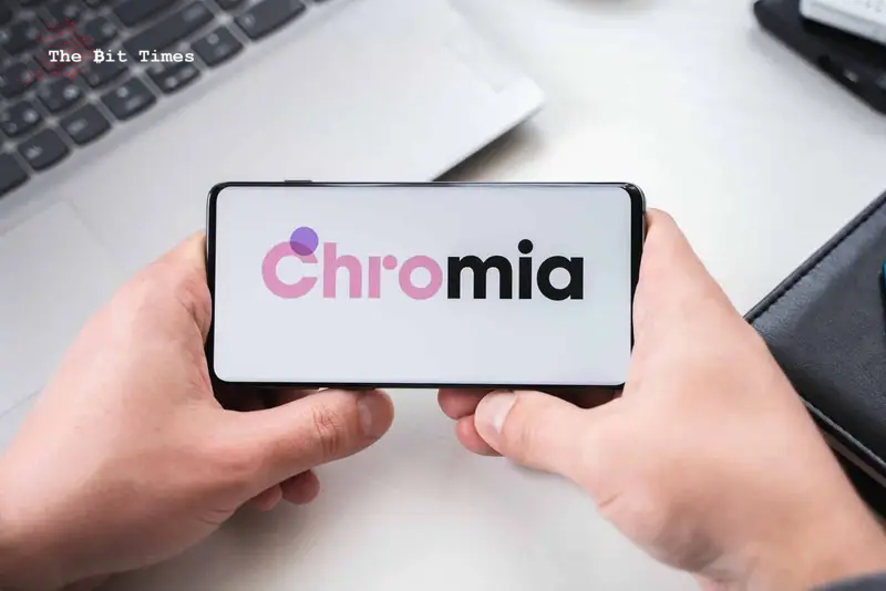 Chromia的激励测试计划以250000 CHR的奖励拉开帷幕图标