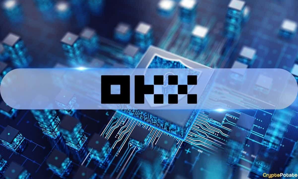 OKX在安全失效后24小时内流出2.04亿美元图标