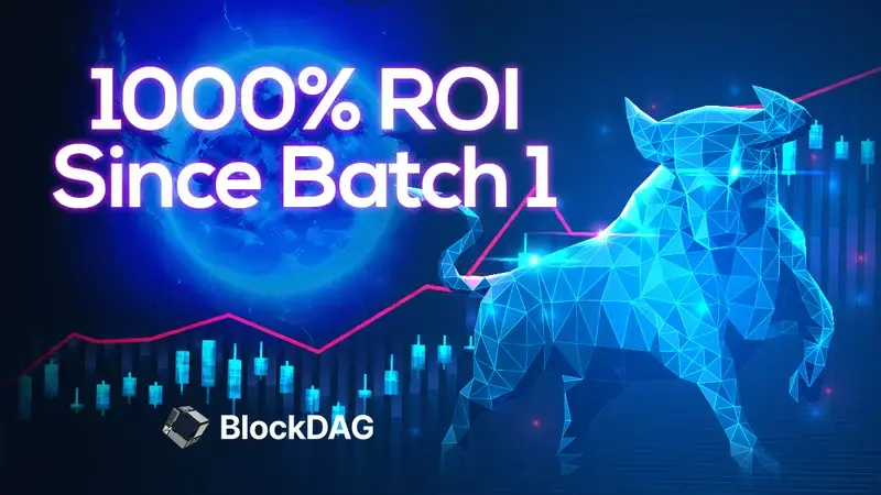 加密货币价格预测：BlockDAG预售飙升1120%，在以太坊经典前景乐观的情况下，ATOM会达到12美元吗？图标